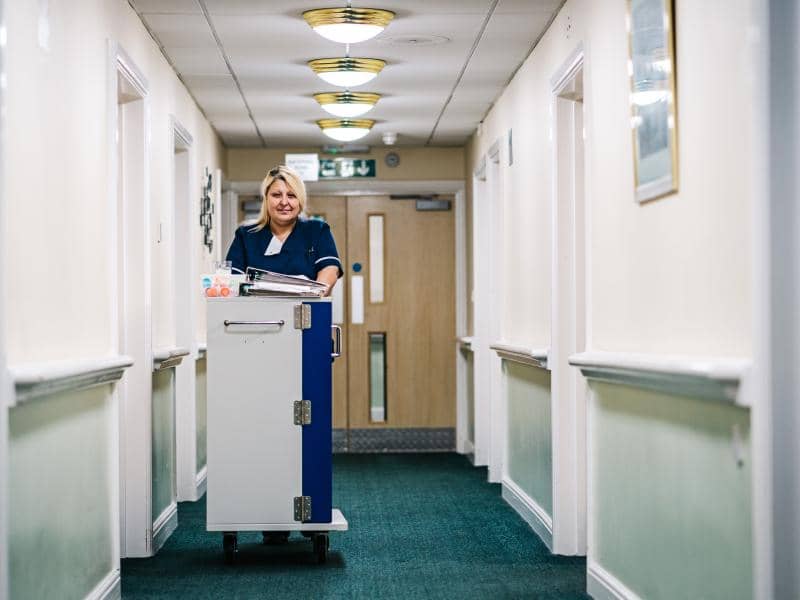 The benefits of a nursing career 